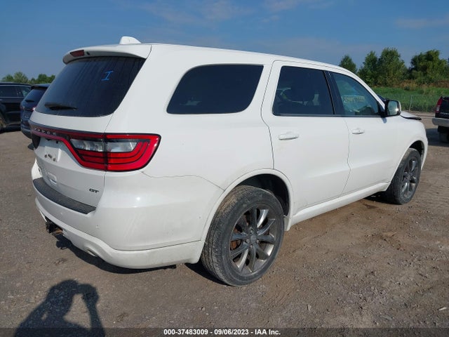 Dodge DURANGO GT 2018 1C4RDJDG6JC439261 Image 4
