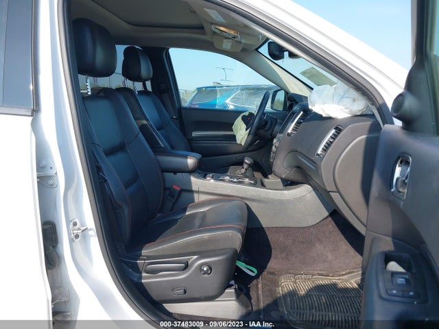 Dodge DURANGO GT 2018 1C4RDJDG6JC439261 Image 5