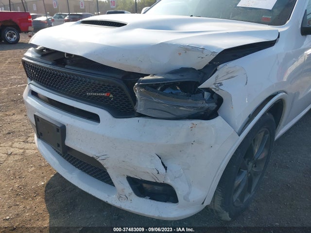 Dodge DURANGO GT 2018 1C4RDJDG6JC439261 Image 6