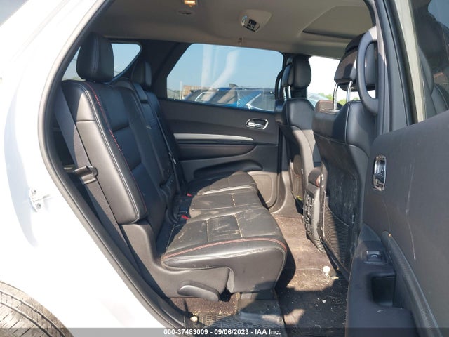 Dodge DURANGO GT 2018 1C4RDJDG6JC439261 Image 8