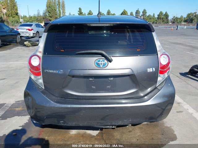 Toyota Prius C One/three/two/four 2014 JTDKDTB37E1070652 Image 17