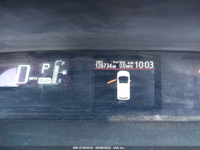Toyota Prius C One/three/two/four 2014 JTDKDTB37E1070652 Image 7