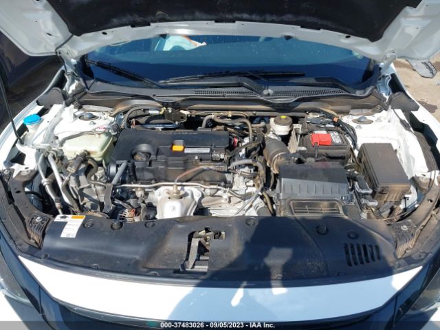 2HGFC2F64KH602862 Honda Civic Sedan Lx