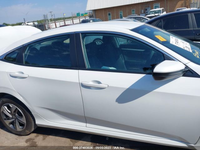 2HGFC2F64KH602862 Honda Civic Sedan Lx