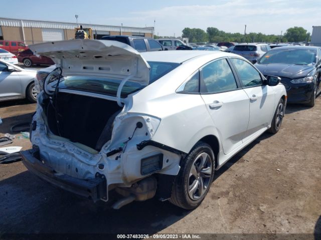 2HGFC2F64KH602862 Honda Civic Sedan Lx