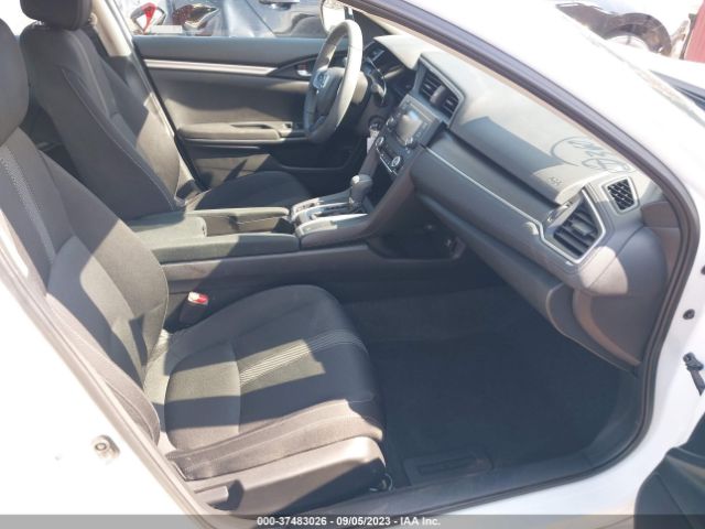 2HGFC2F64KH602862 Honda Civic Sedan Lx