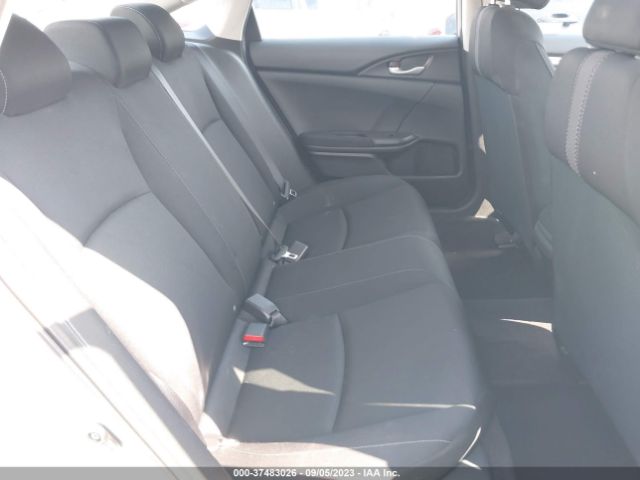 2HGFC2F64KH602862 Honda Civic Sedan Lx