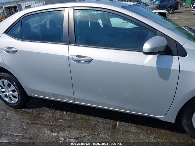 Toyota Corolla L/le/s/s Plus/le Plus 2016 2T1BURHE5GC571291 Image 13