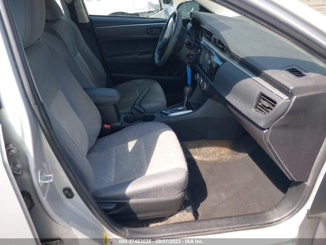 Toyota Corolla L/le/s/s Plus/le Plus 2016 2T1BURHE5GC571291 Image 5
