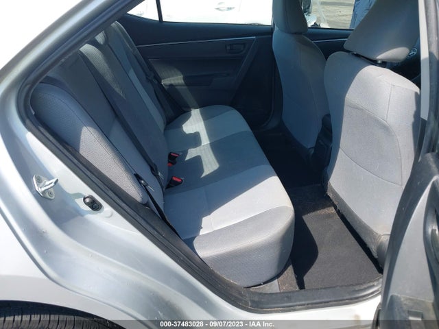 Toyota Corolla L/le/s/s Plus/le Plus 2016 2T1BURHE5GC571291 Image 8