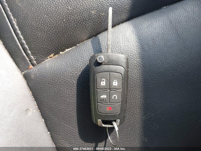 Chevrolet CRUZE LT 2015 1G1PE5SB0F7101933 Image 11