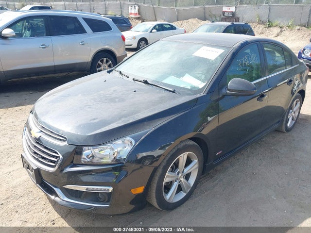 Chevrolet CRUZE LT 2015 1G1PE5SB0F7101933 Image 2
