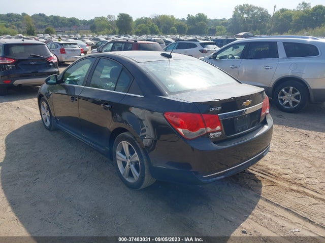 Chevrolet CRUZE LT 2015 1G1PE5SB0F7101933 Image 3
