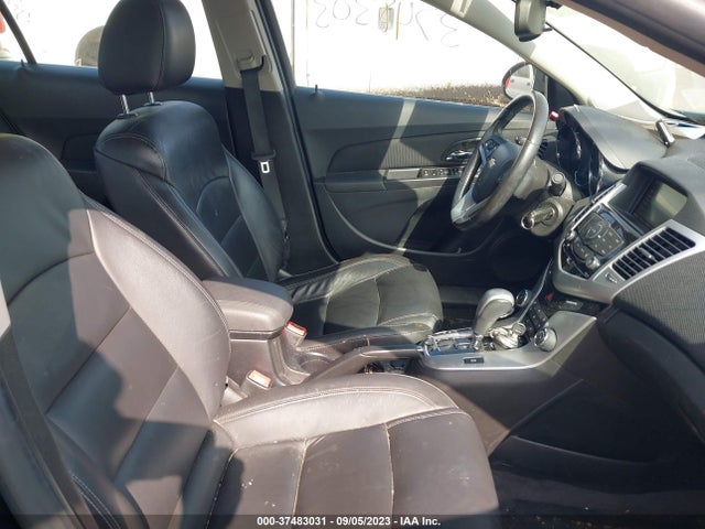 Chevrolet CRUZE LT 2015 1G1PE5SB0F7101933 Image 5