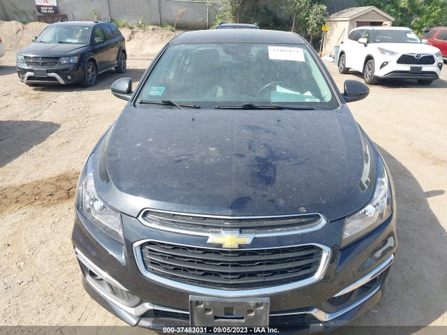 Chevrolet CRUZE LT 2015 1G1PE5SB0F7101933 Image 6