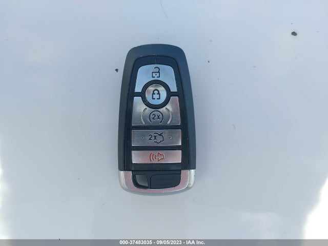 Ford FUSION SE 2017 3FA6P0HDXHR216095 Image 3