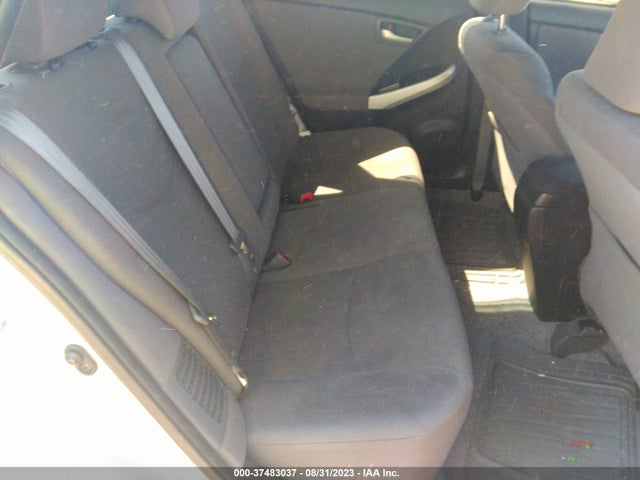 2013 TOYOTA PRIUS ONE/TWO/THREE/FOUR/FIVE VIN: JTDKN3DU3D5675732