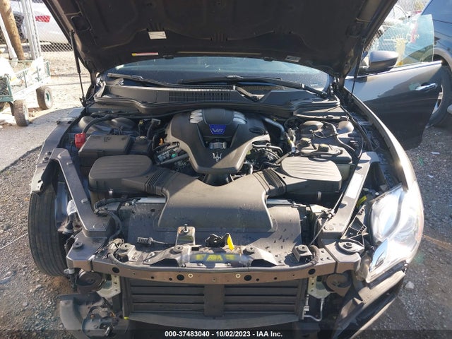 ZAM56RRS6H1231659 Maserati Quattroporte S Q4 Gransport