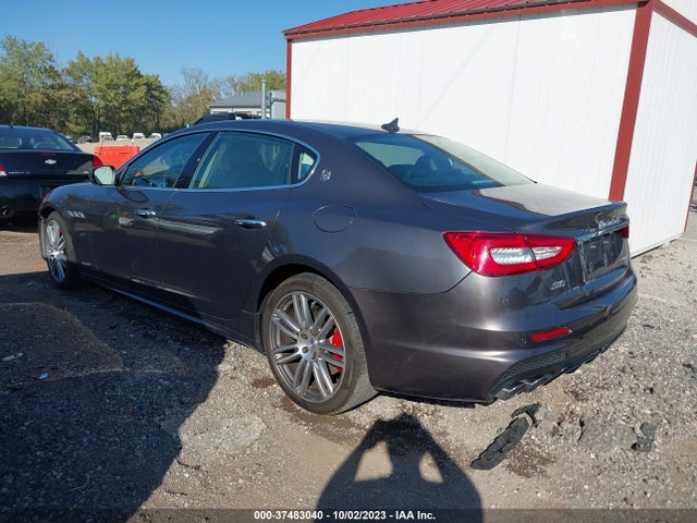 ZAM56RRS6H1231659 Maserati Quattroporte S Q4 Gransport