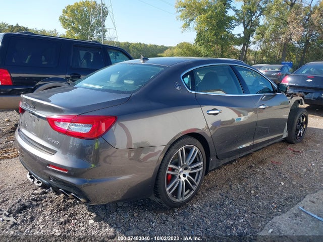 ZAM56RRS6H1231659 Maserati Quattroporte S Q4 Gransport