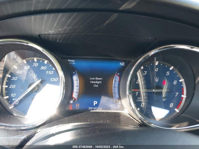 ZAM56RRS6H1231659 Maserati Quattroporte S Q4 Gransport