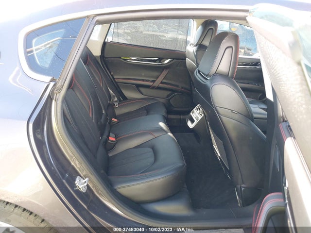 ZAM56RRS6H1231659 Maserati Quattroporte S Q4 Gransport