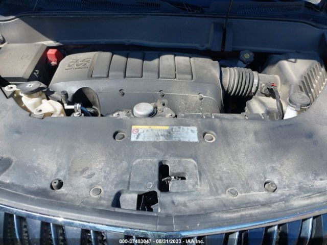 5GAKVBKD4HJ222036 Buick Enclave Leather