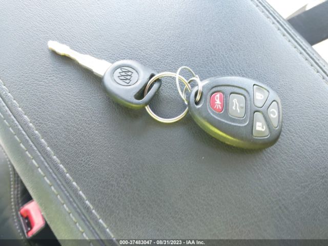 5GAKVBKD4HJ222036 Buick Enclave Leather