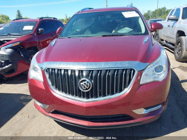 5GAKVBKD4HJ222036 Buick Enclave Leather