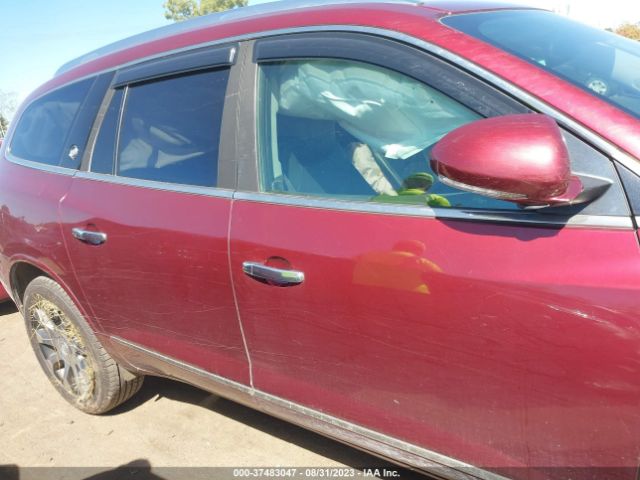 5GAKVBKD4HJ222036 Buick Enclave Leather