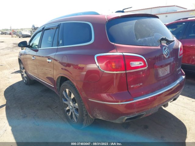 5GAKVBKD4HJ222036 Buick Enclave Leather