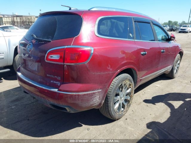 5GAKVBKD4HJ222036 Buick Enclave Leather