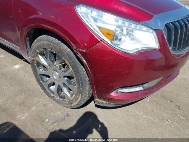 5GAKVBKD4HJ222036 Buick Enclave Leather
