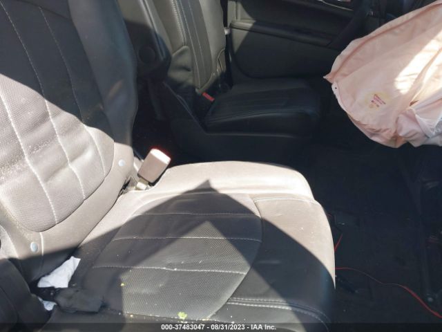 5GAKVBKD4HJ222036 Buick Enclave Leather