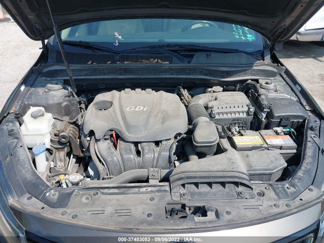 KIA Optima Lx 2014 5XXGM4A75EG295608 Image 10