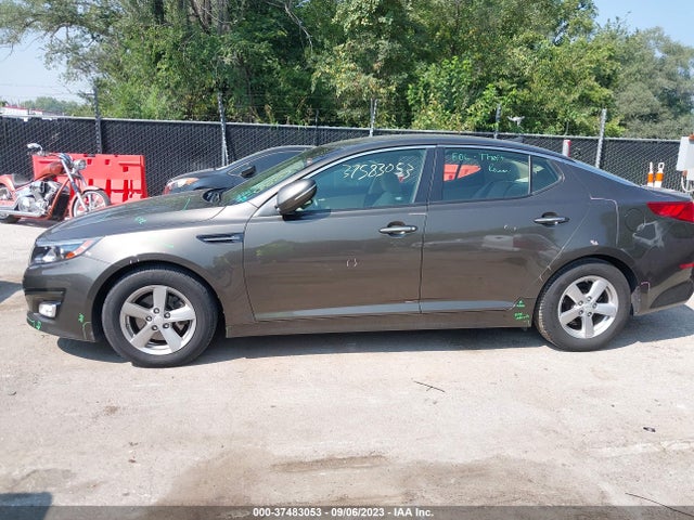 KIA Optima Lx 2014 5XXGM4A75EG295608 Image 15