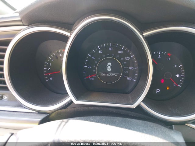 KIA Optima Lx 2014 5XXGM4A75EG295608 Image 16