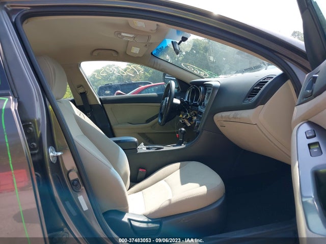 KIA Optima Lx 2014 5XXGM4A75EG295608 Image 5