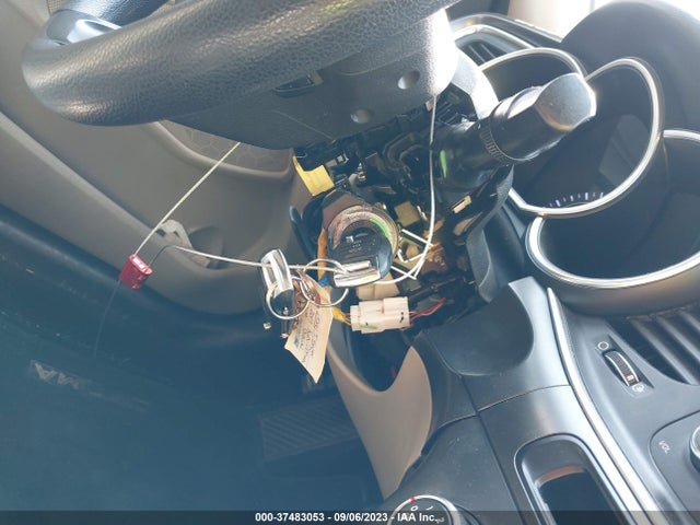 KIA Optima Lx 2014 5XXGM4A75EG295608 Image 6
