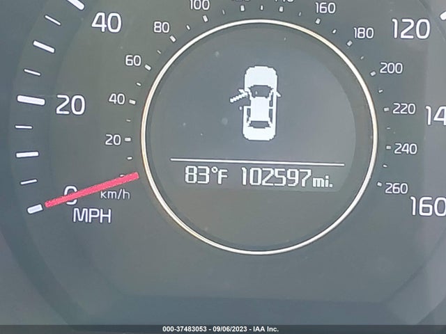 KIA Optima Lx 2014 5XXGM4A75EG295608 Image 7