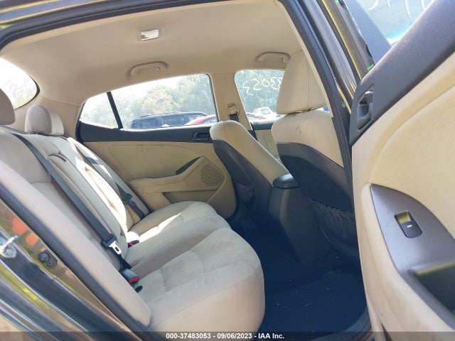 KIA Optima Lx 2014 5XXGM4A75EG295608 Image 8