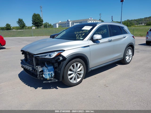 2019 INFINITI QX50 LUXE VIN: 3PCAJ5M39KF120967