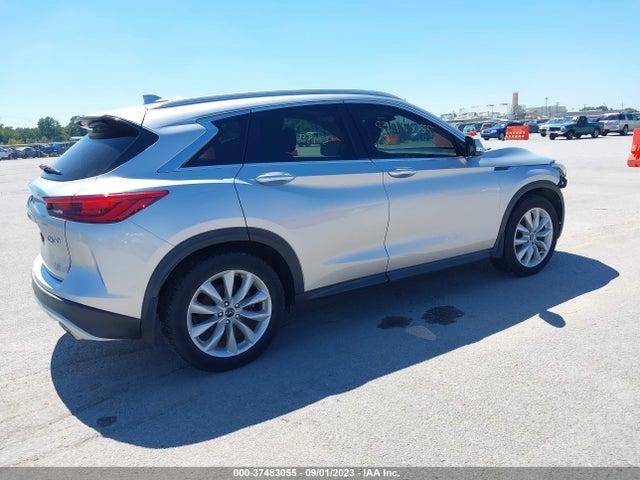 2019 INFINITI QX50 LUXE VIN: 3PCAJ5M39KF120967