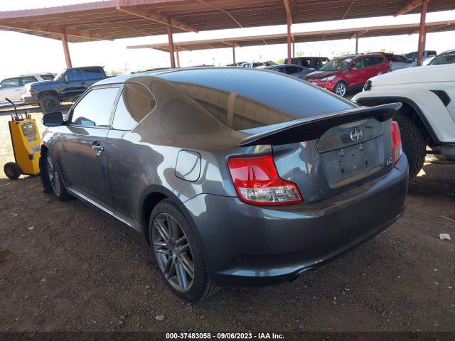 2012 SCION TC VIN: JTKJF5C73C3029187