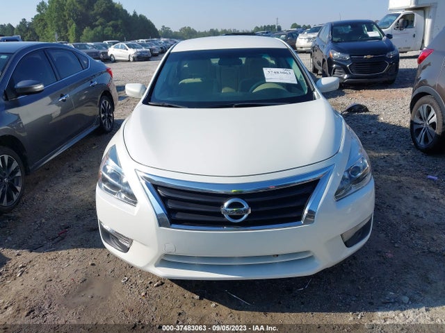 Nissan Altima 2.5 S 2015 1N4AL3AP6FC462245 Image 13