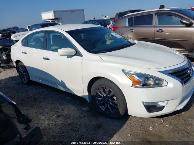 Nissan Altima 2.5 S 2015 1N4AL3AP6FC462245 Image 14
