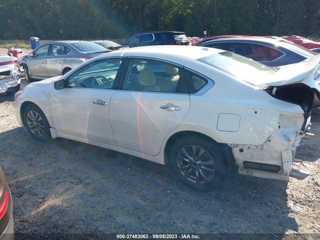 Nissan Altima 2.5 S 2015 1N4AL3AP6FC462245 Image 15