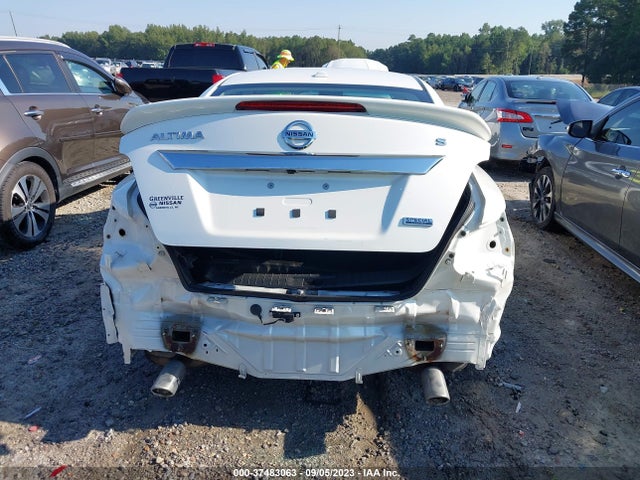 Nissan Altima 2.5 S 2015 1N4AL3AP6FC462245 Image 17