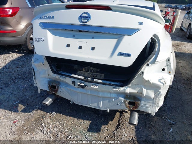 Nissan Altima 2.5 S 2015 1N4AL3AP6FC462245 Image 6