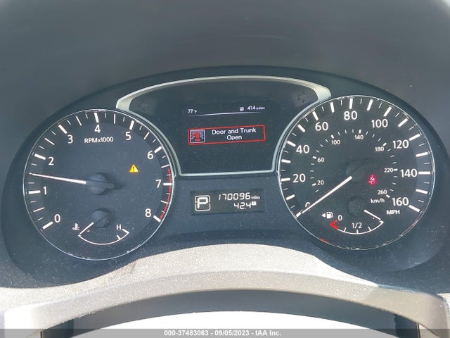 Nissan Altima 2.5 S 2015 1N4AL3AP6FC462245 Image 7